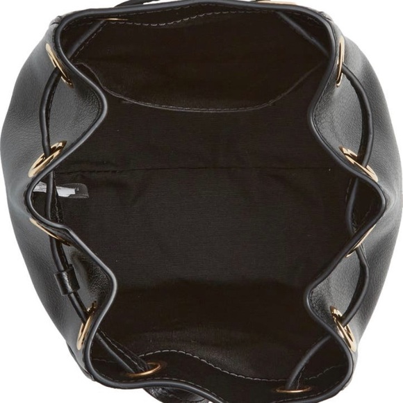Authentic THE MARC JACOBS Leather Drawstring bucket bag - Picture 11 of 16
